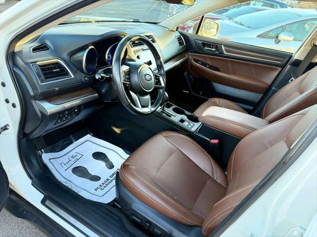 2018 Subaru Outback 3.6R Touring