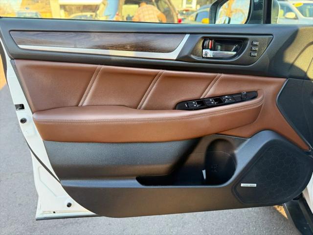 2018 Subaru Outback 3.6R Touring