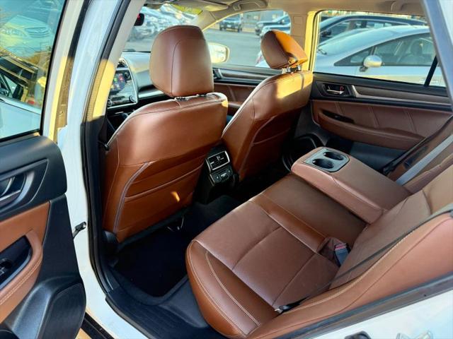 2018 Subaru Outback 3.6R Touring