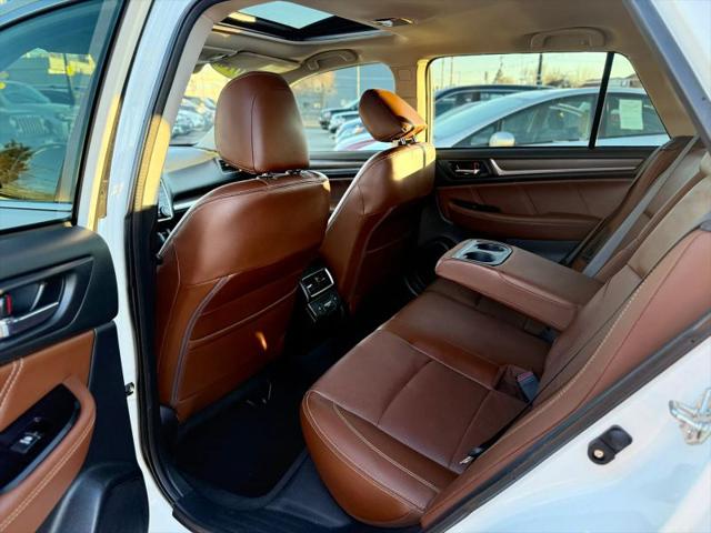 2018 Subaru Outback 3.6R Touring