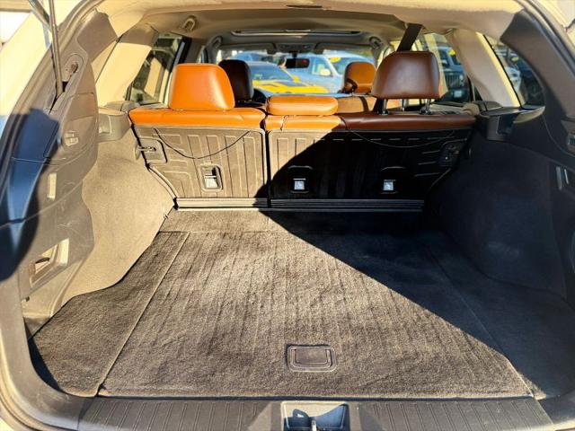 2018 Subaru Outback 3.6R Touring