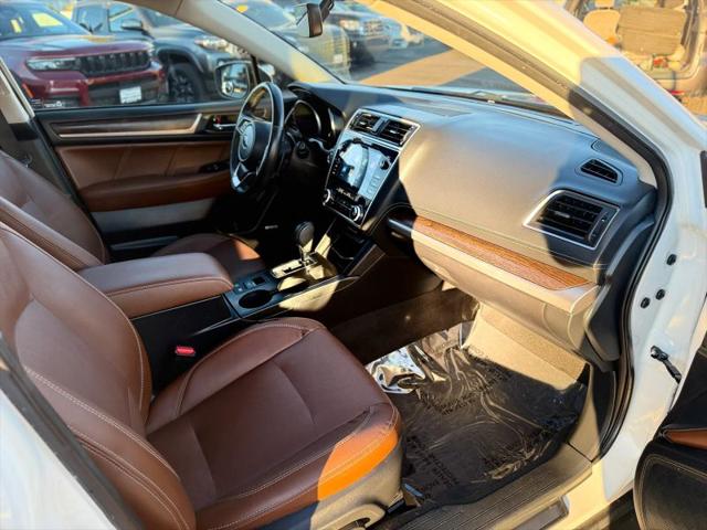 2018 Subaru Outback 3.6R Touring