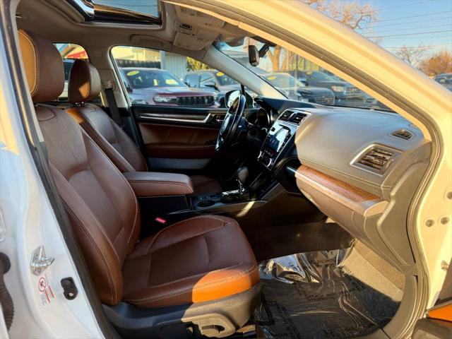 2018 Subaru Outback 3.6R Touring