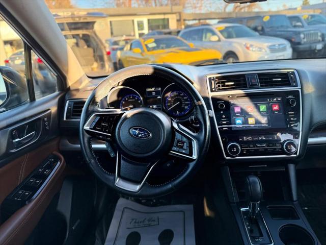 2018 Subaru Outback 3.6R Touring