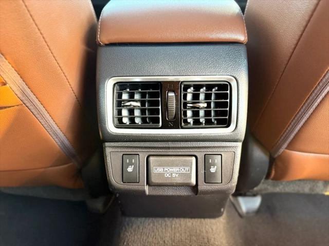 2018 Subaru Outback 3.6R Touring