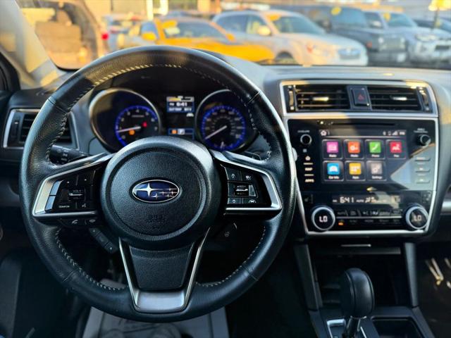 2018 Subaru Outback 3.6R Touring