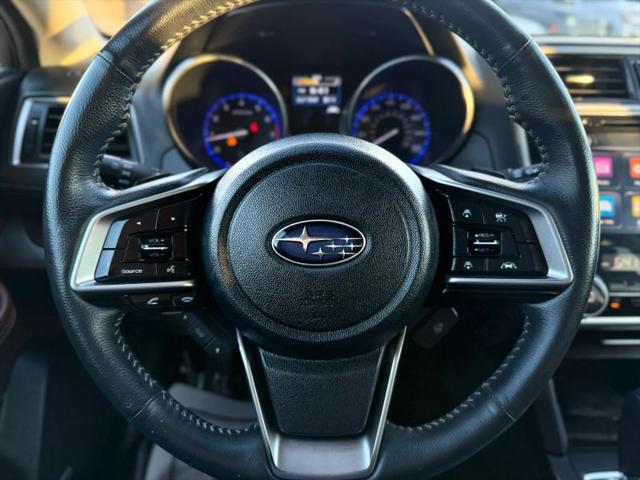 2018 Subaru Outback 3.6R Touring