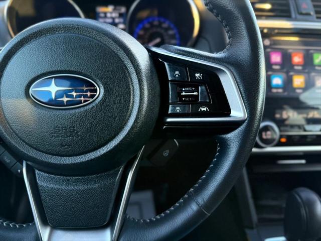 2018 Subaru Outback 3.6R Touring