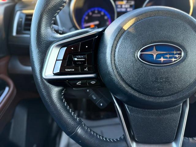 2018 Subaru Outback 3.6R Touring