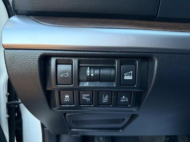 2018 Subaru Outback 3.6R Touring
