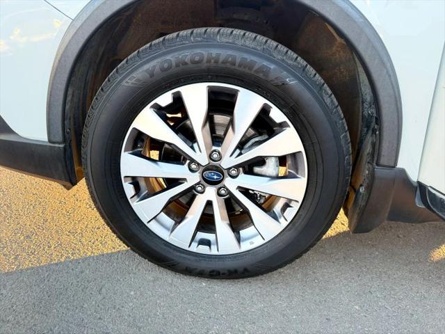 2018 Subaru Outback 3.6R Touring