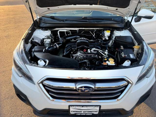 2018 Subaru Outback 3.6R Touring