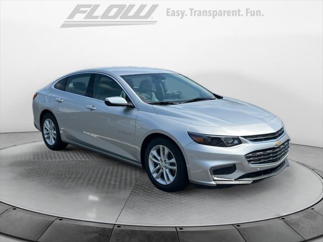 2017 Chevrolet Malibu Hybrid Unknown for sale in Burlington, NC
