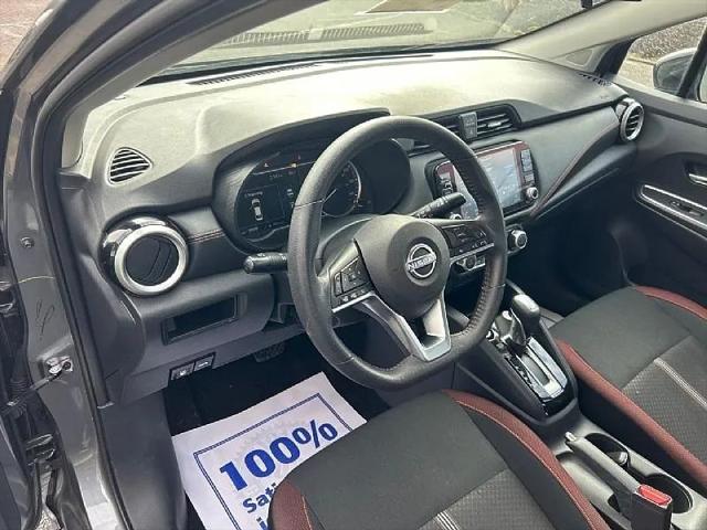 2024 Nissan Versa 1.6 SR