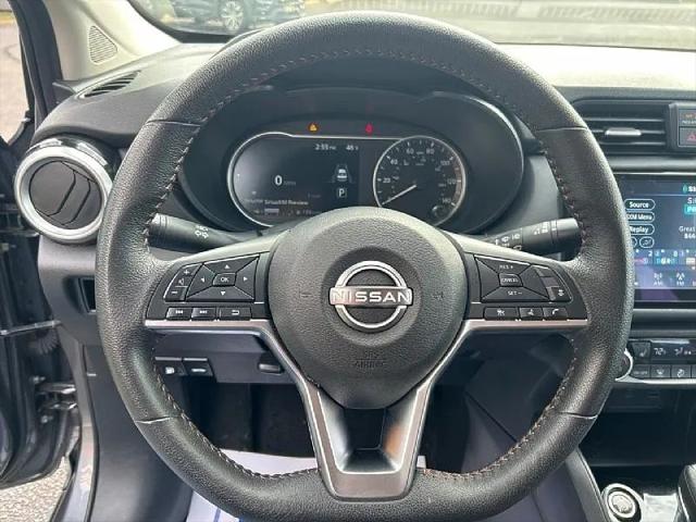 2024 Nissan Versa 1.6 SR