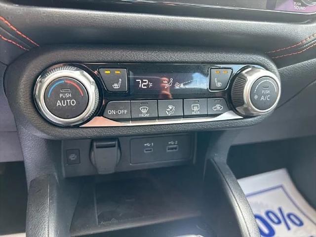 2024 Nissan Versa 1.6 SR