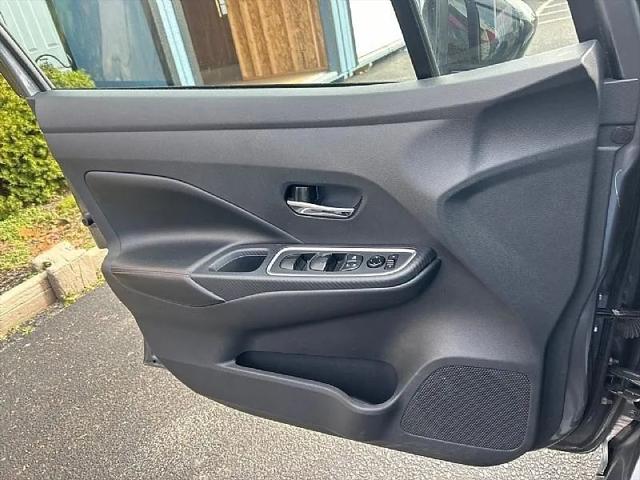 2024 Nissan Versa 1.6 SR