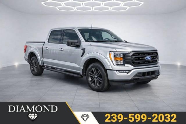 2022 Ford F-150 XLT for sale in Fort Myers, FL