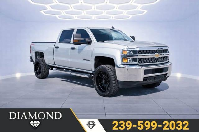 2019 Chevrolet Silverado 3500HD WT for sale in Fort Myers, FL