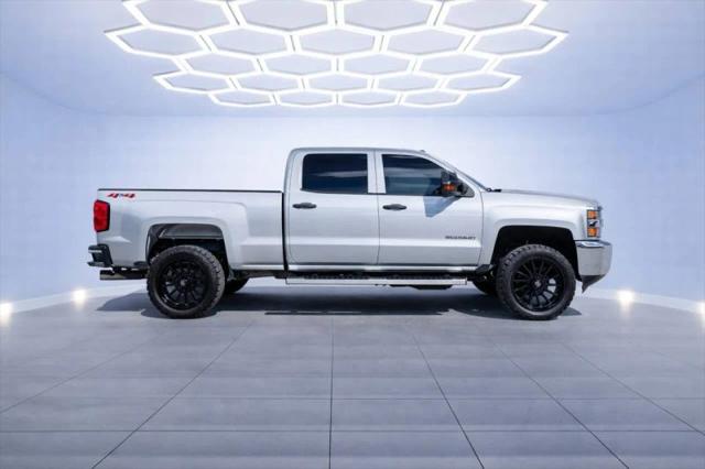 2019 Chevrolet Silverado 3500HD WT