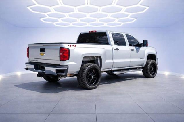 2019 Chevrolet Silverado 3500HD WT
