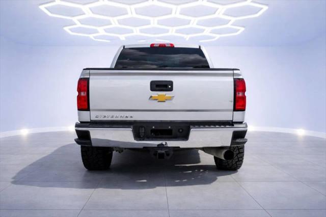 2019 Chevrolet Silverado 3500HD WT
