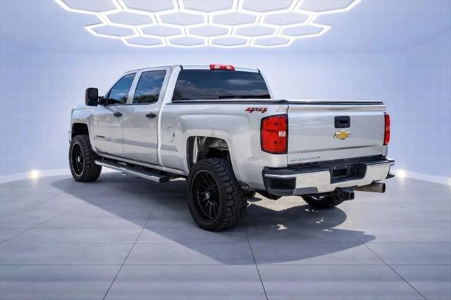 2019 Chevrolet Silverado 3500HD WT