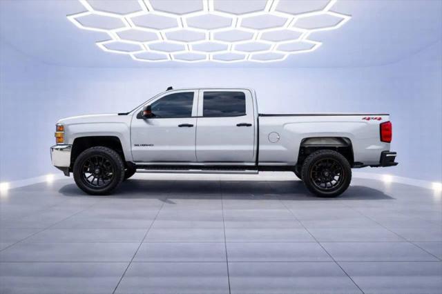 2019 Chevrolet Silverado 3500HD WT