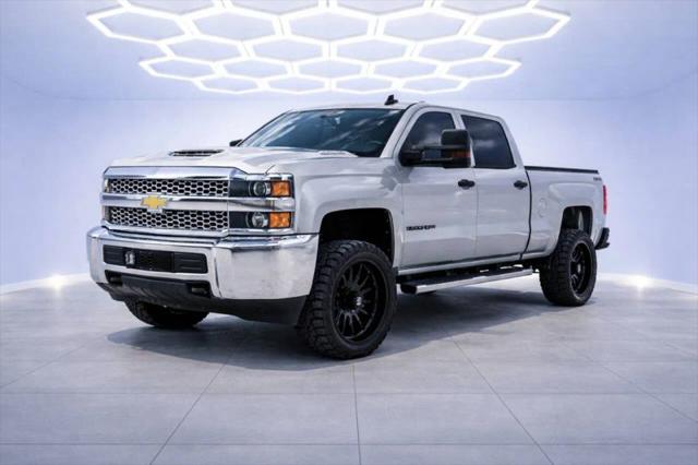 2019 Chevrolet Silverado 3500HD WT