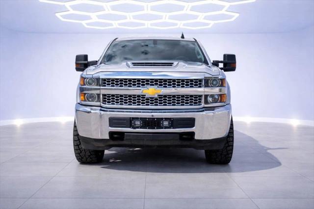 2019 Chevrolet Silverado 3500HD WT
