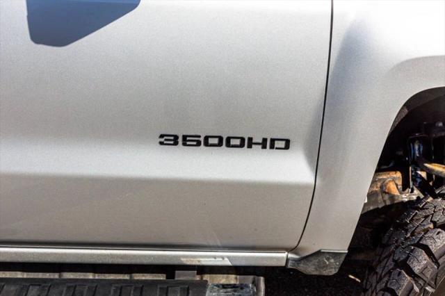 2019 Chevrolet Silverado 3500HD WT
