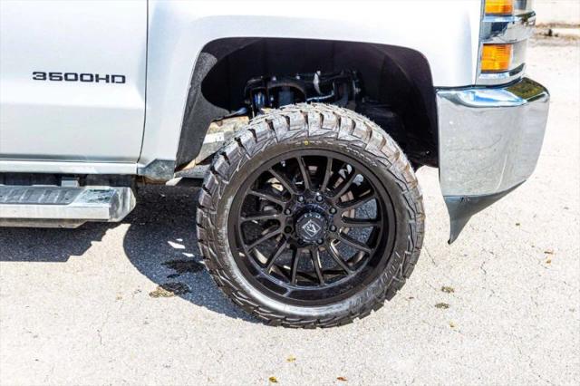 2019 Chevrolet Silverado 3500HD WT
