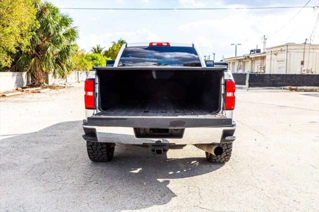 2019 Chevrolet Silverado 3500HD WT
