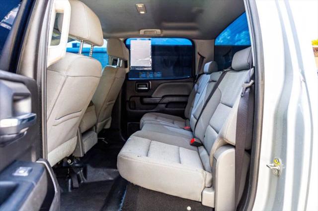 2019 Chevrolet Silverado 3500HD WT