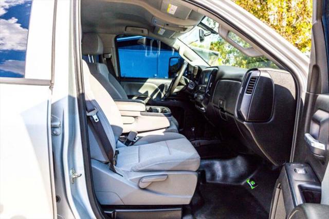 2019 Chevrolet Silverado 3500HD WT