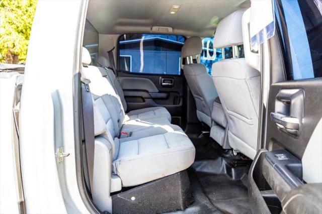 2019 Chevrolet Silverado 3500HD WT