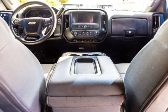 2019 Chevrolet Silverado 3500HD WT