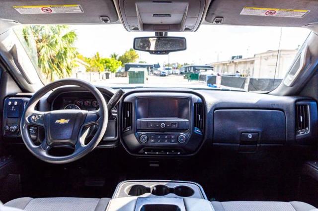 2019 Chevrolet Silverado 3500HD WT