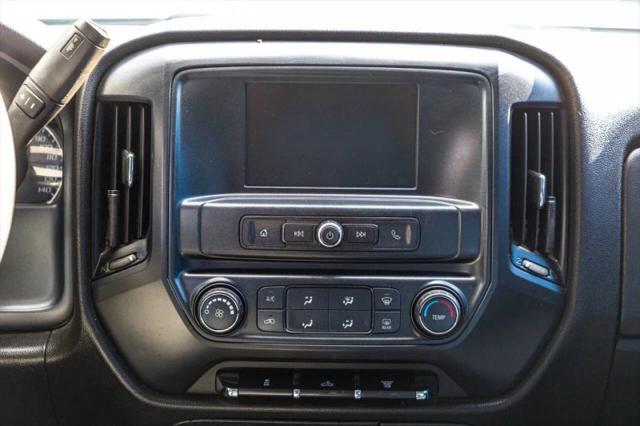 2019 Chevrolet Silverado 3500HD WT