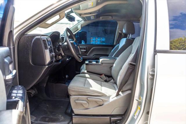 2019 Chevrolet Silverado 3500HD WT