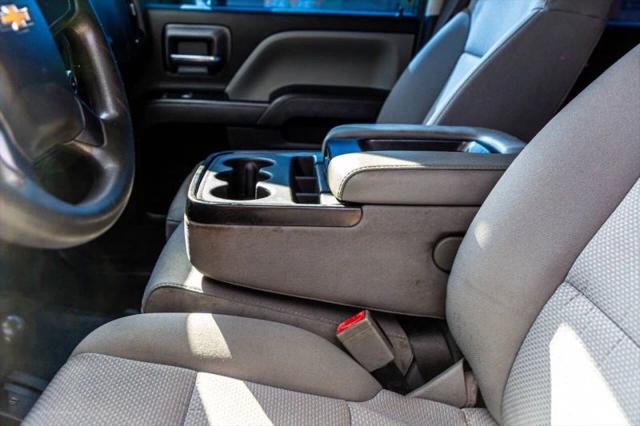 2019 Chevrolet Silverado 3500HD WT