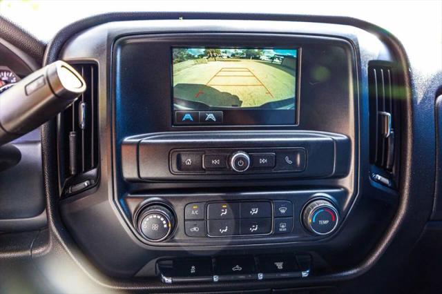 2019 Chevrolet Silverado 3500HD WT
