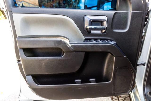 2019 Chevrolet Silverado 3500HD WT