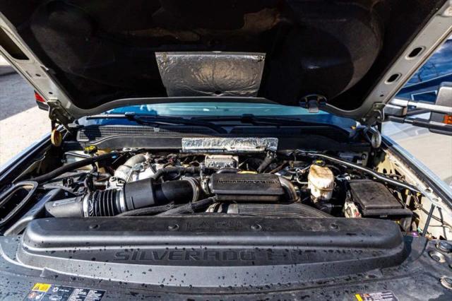 2019 Chevrolet Silverado 3500HD WT