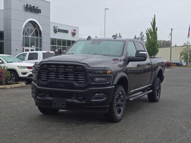 2026 Ram 2500 Warlock Crew Cab 4x4 64 Box for sale in Roseburg, OR