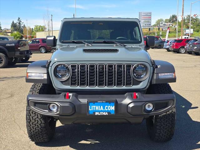2026 Jeep Wrangler 4-Door Rubicon 4x4