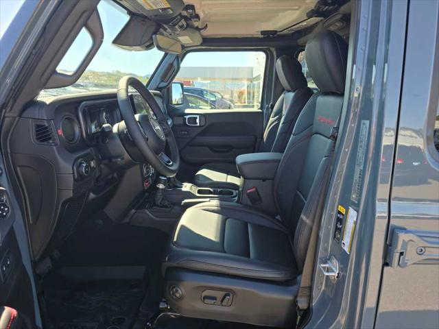 2026 Jeep Wrangler 4-Door Rubicon 4x4