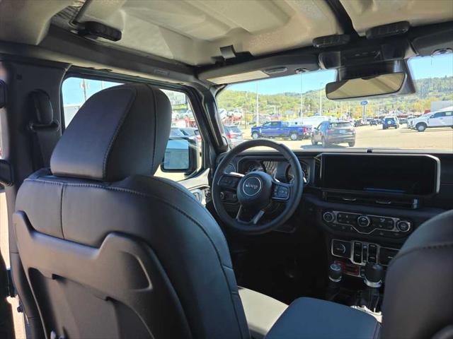 2026 Jeep Wrangler 4-Door Rubicon 4x4