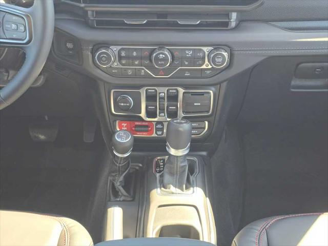 2026 Jeep Wrangler 4-Door Rubicon 4x4