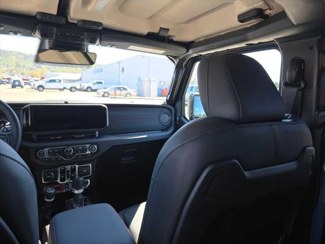 2026 Jeep Wrangler 4-Door Rubicon 4x4